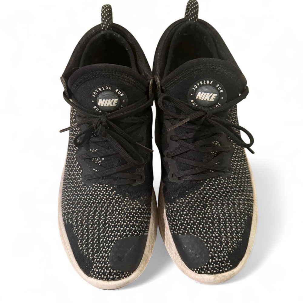 Nike Black and White Sneakers